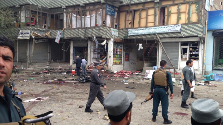 ISIS Terrorist Killed 33 Afghans in Jalalabad 